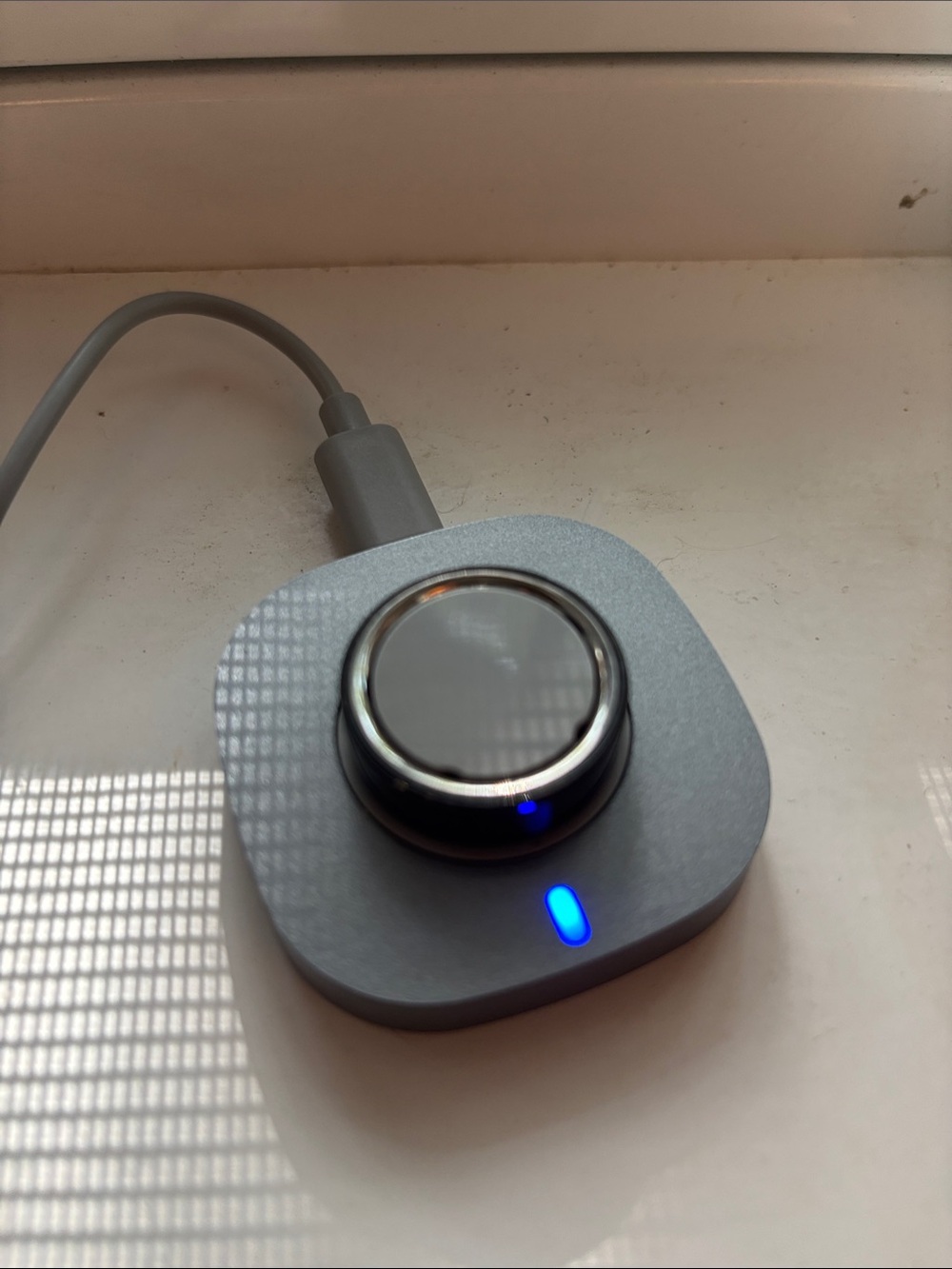 Oura Ring 4 - Black midnight size 11 - Picture 5 of 10
